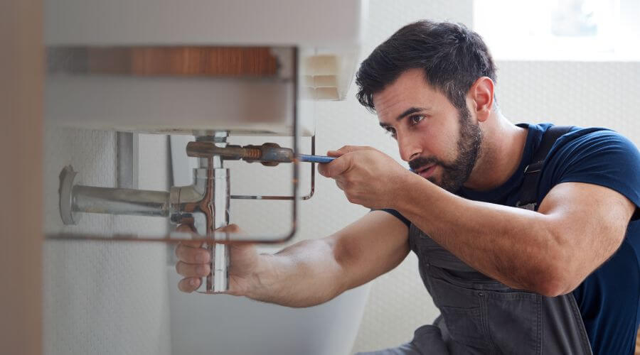 Local expert plumbing services in Melcher Dallas, IA